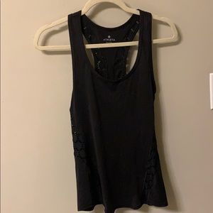 Black Athleta Top